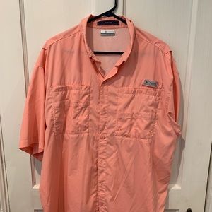 Columbia Tamiami II Short Sleeve Shirt